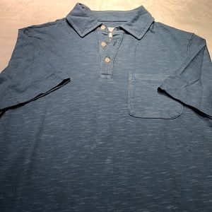 Goodfellow & Co polo style shirt- Size small